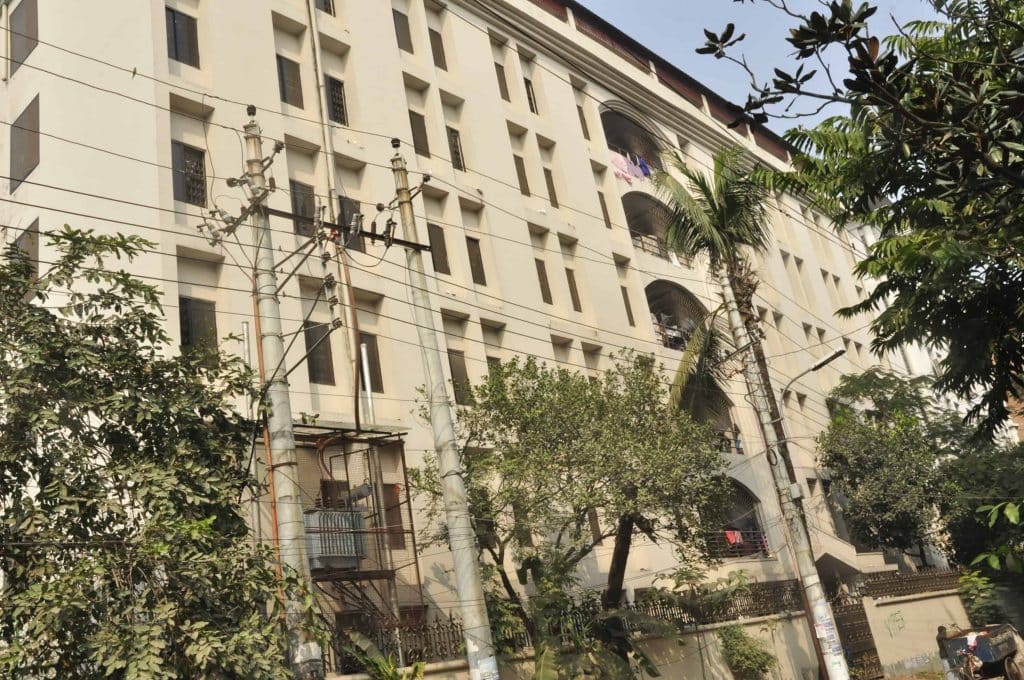 WMCH Hostel 1