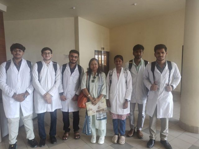 Southern Medical College 2025 Indian Students