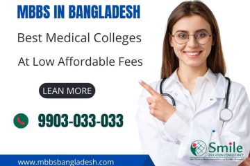 Bangladesh Best Country for MBBS Abroad as Indian Students