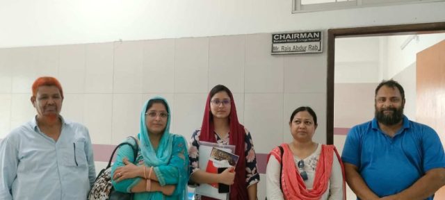 Mainamoti Medical College Indian Students