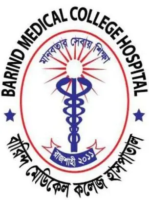 Barind Medical College & Hospital logo