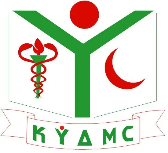 KYAMC logo Smile Education