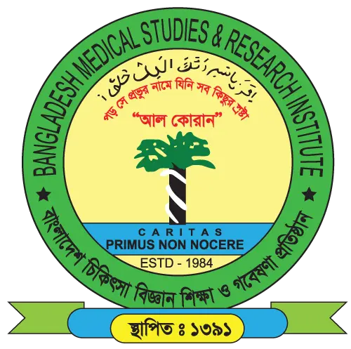 Bangladesh Medical College Logo Bangladesh Medical College logo